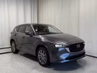 2025 MAZDA CX-5 GT
