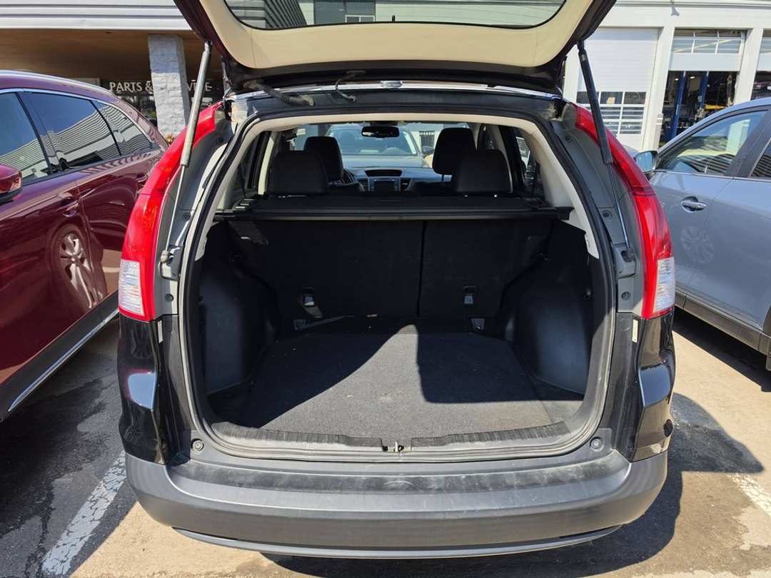 2012 Honda CR-V Touring - Image 3