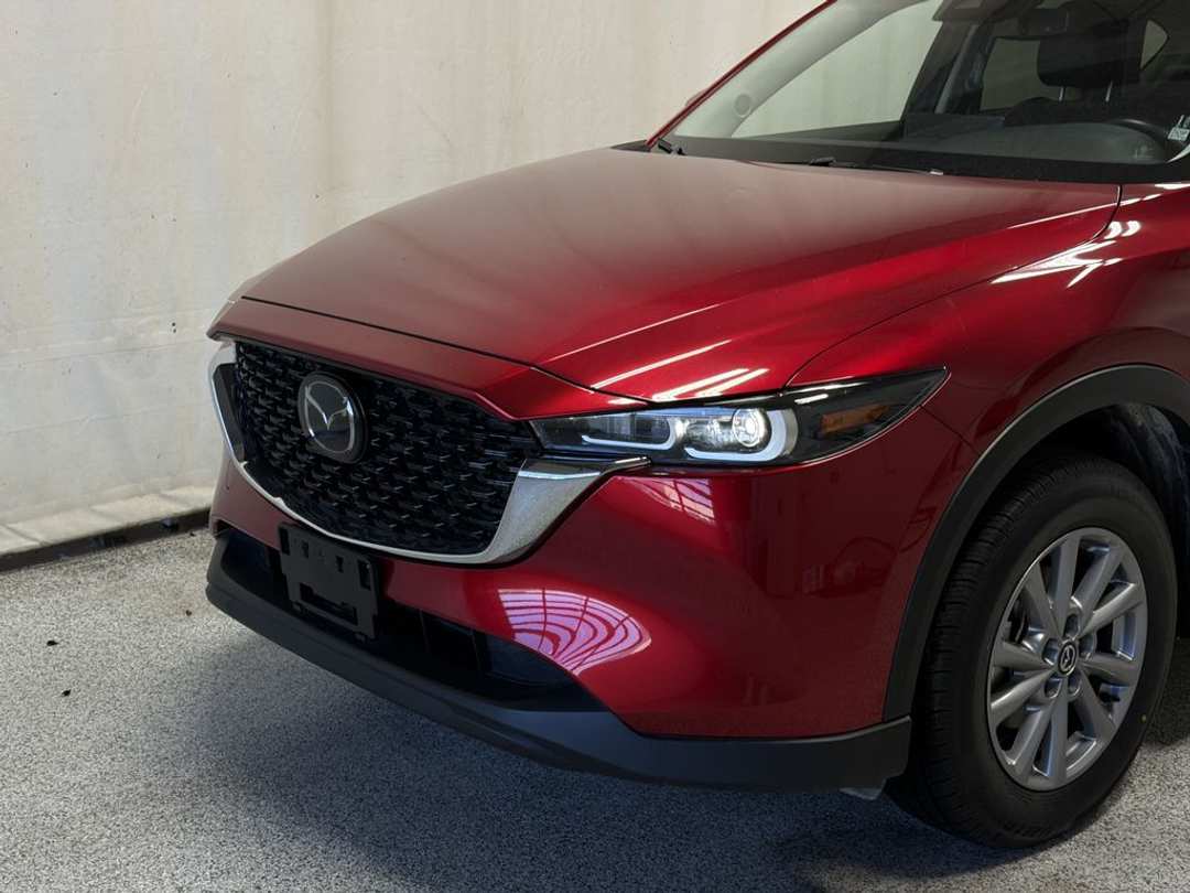 2025 MAZDA CX-5 GS - Image 3