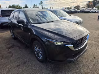 2025 MAZDA CX-5 GS