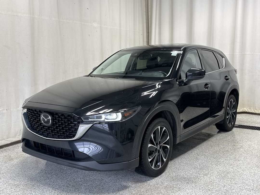 2023 MAZDA CX-5 GT - Image 2