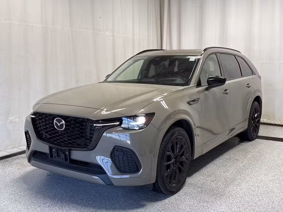 2025 MAZDA Cx-70 Mhev GT - Image 2