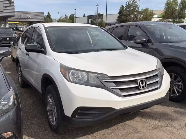 2014 Honda CR-V LX