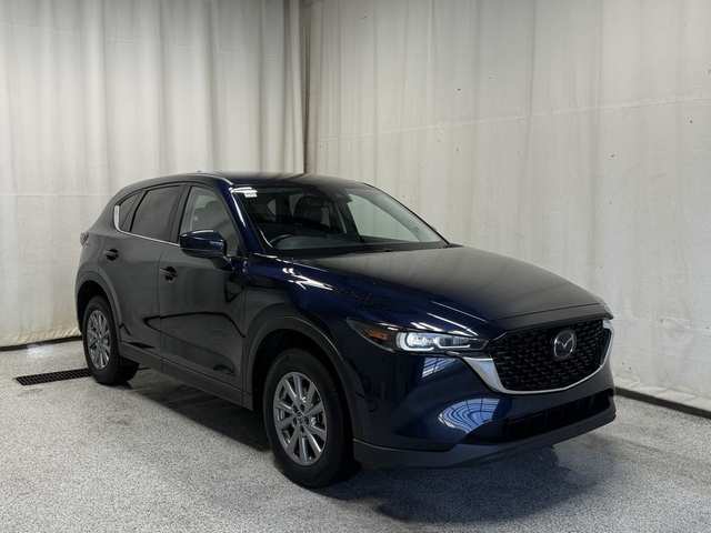 2025 MAZDA CX-5 GS