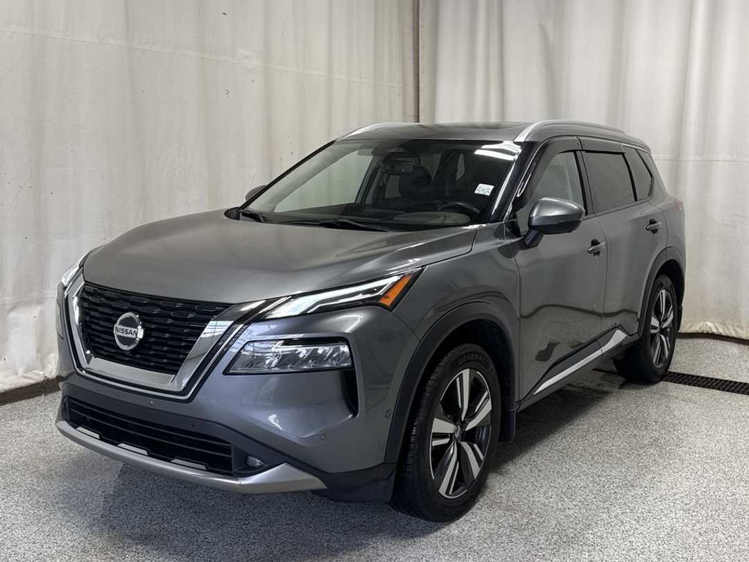 2021 Nissan Rogue Platinum - Image 2