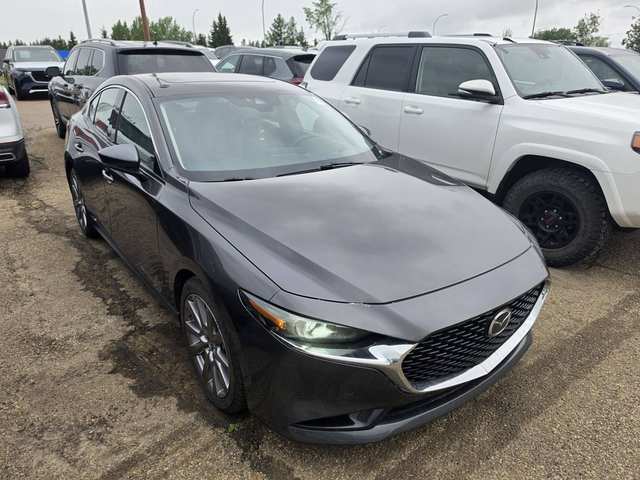 2019 MAZDA Mazda3 GT