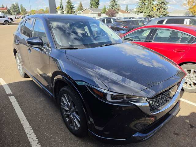 2025 MAZDA CX-5 GT