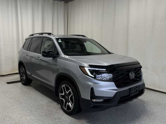 2022 Honda Passport Touring
