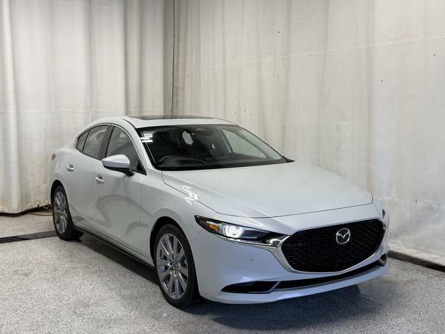 2025 MAZDA Mazda3 GT