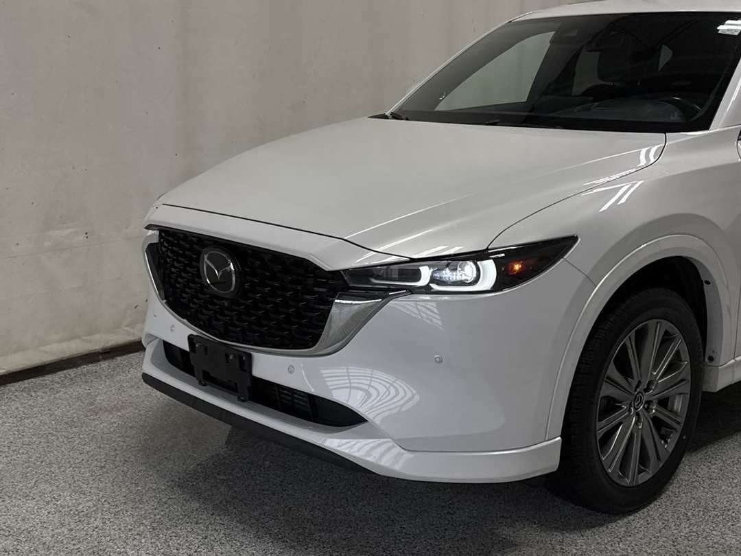 2023 MAZDA CX-5 SIGNATURE - Image 3