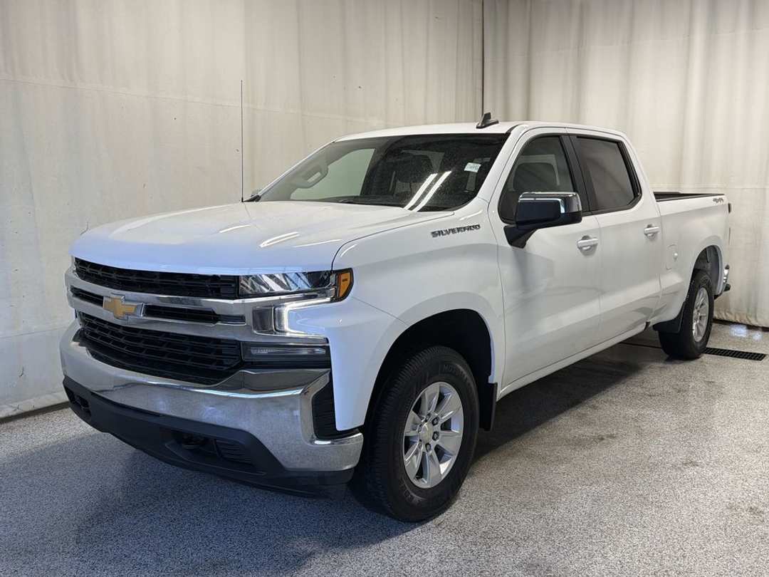2021 Chevrolet Silverado 1500 LT - Image 2
