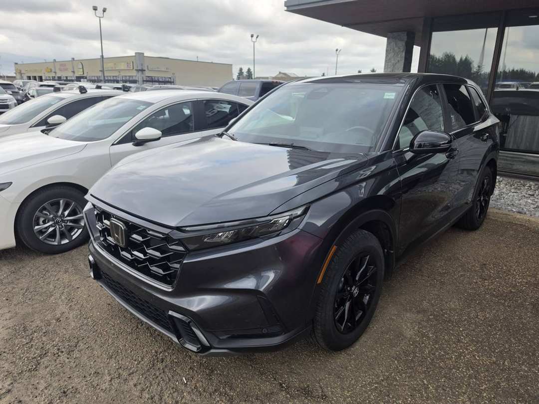 2025 Honda Cr-V Hybrid EXL - Image 2