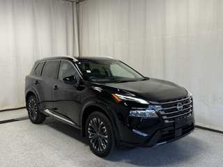 2024 Nissan Rogue Platinum