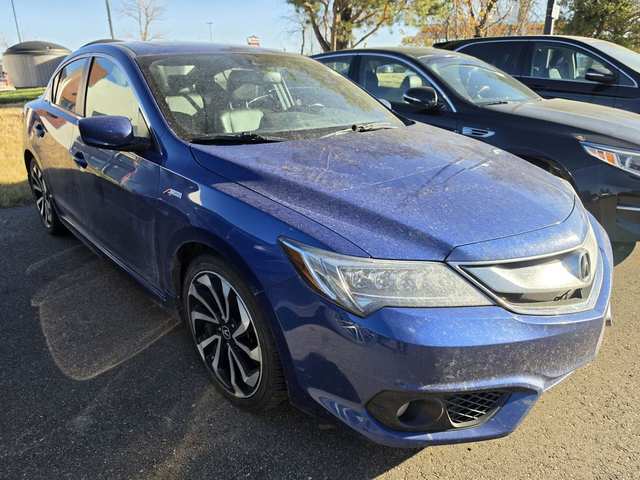2018 Acura Ilx ASpec