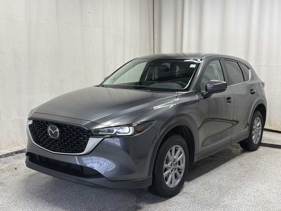 2025 MAZDA CX-5 GS - Image 2