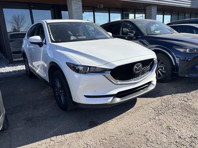 2020 MAZDA CX-5 GS Comfort
