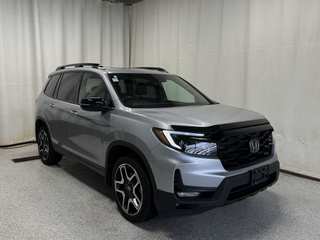 2022 Honda Passport Touring