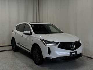 2023 Acura RDX Platinum Elite ASpec