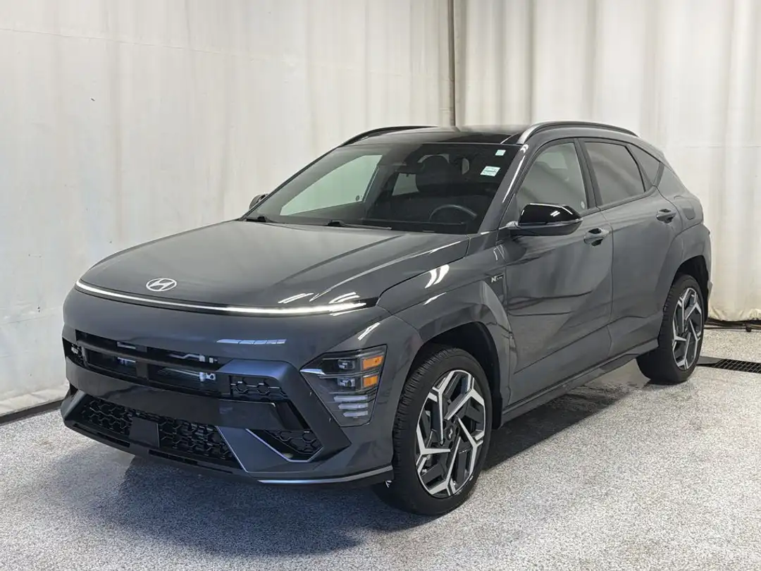 2025 Hyundai Kona N Line - Image 2