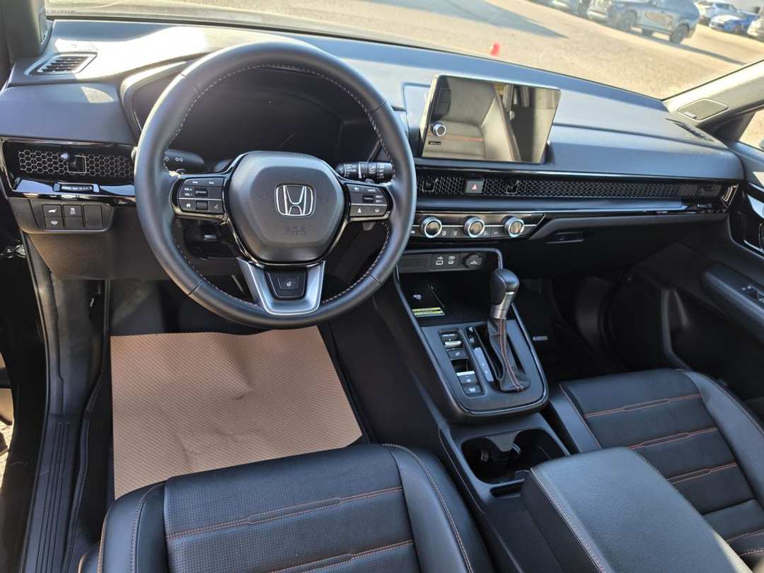 2025 Honda Cr-V Hybrid Touring - Image 3