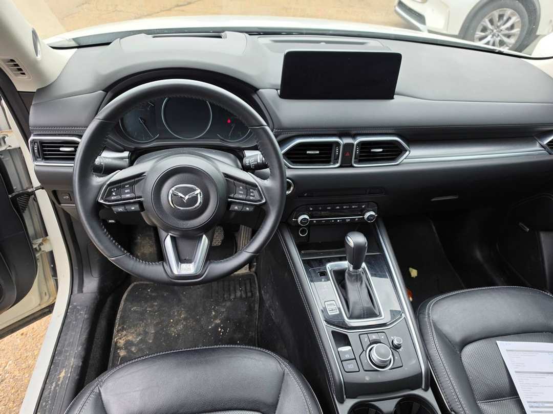 2025 MAZDA CX-5 GT - Image 3