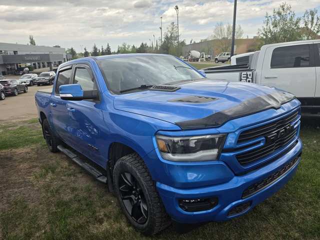 2022 Ram 1500 SPORT