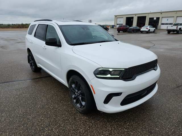 2024 Dodge Durango SXT PLUS