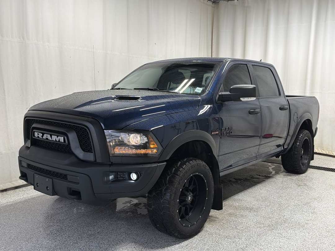 2024 Ram 1500 Classic Warlock - Image 2
