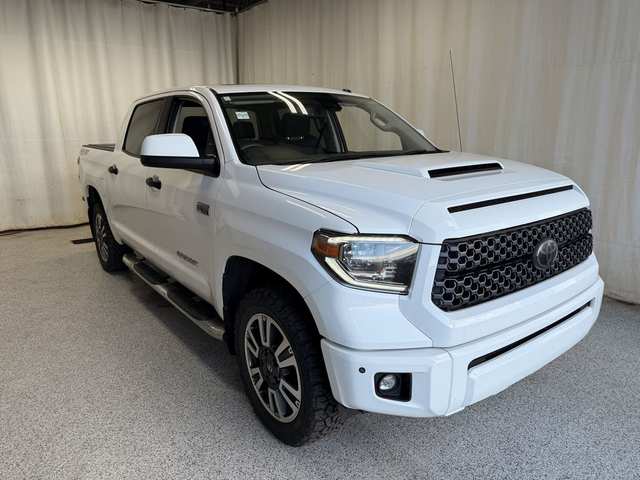 2018 Toyota Tundra TRD SPORT