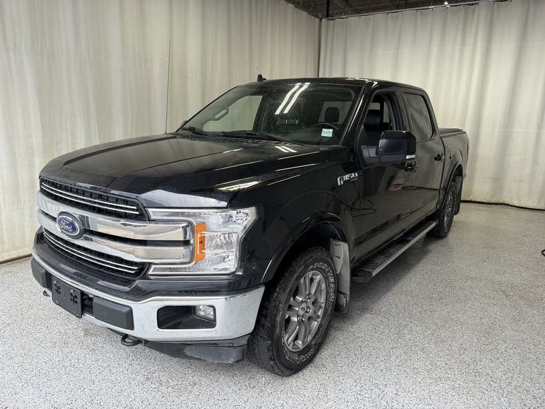 2019 Ford F-150 LARIAT - Image 2