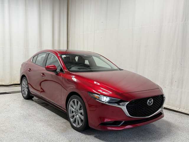 2025 MAZDA Mazda3 GT