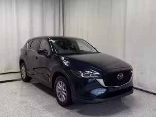 2025 MAZDA CX-5 GS