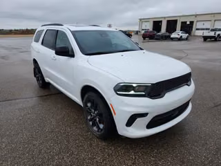 2024 Dodge Durango SXT PLUS