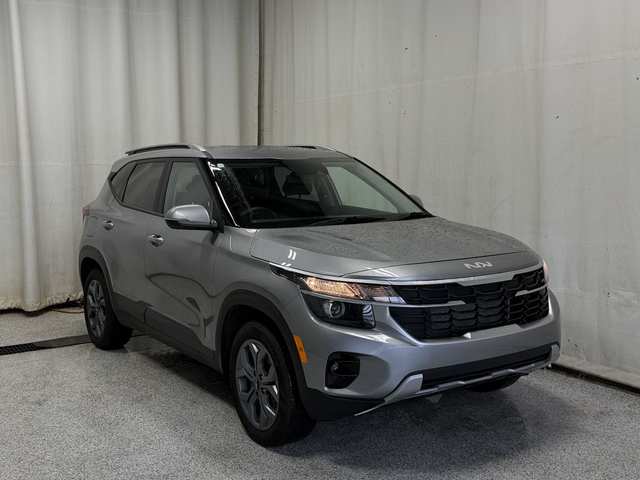 2026 Kia Seltos LX
