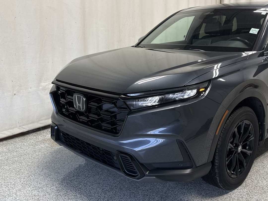 2025 Honda Cr-V Hybrid EXL - Image 3