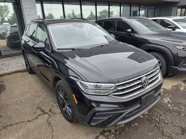 2024 Volkswagen Tiguan Comfortline
