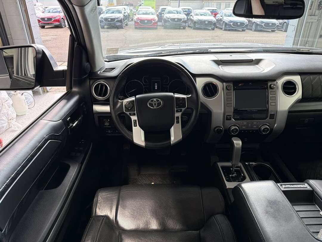 2018 Toyota Tundra 4Wd PLATINUM - Image 3