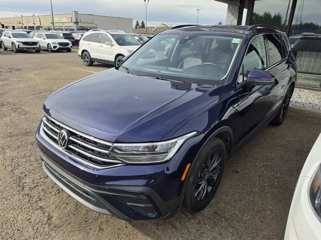 2024 Volkswagen Tiguan Comfortline - Image 2
