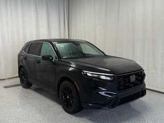 2024 Honda CR-V EXL