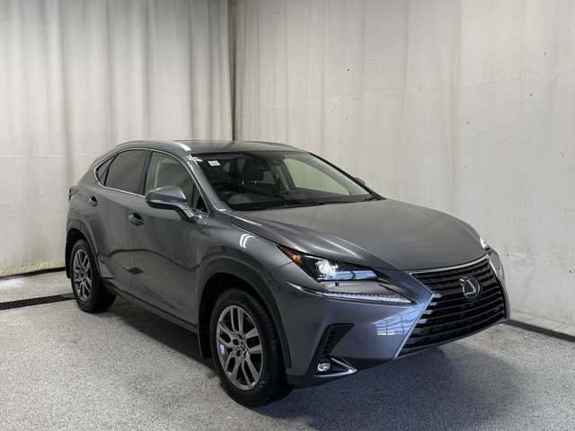 2021 Lexus NX 300