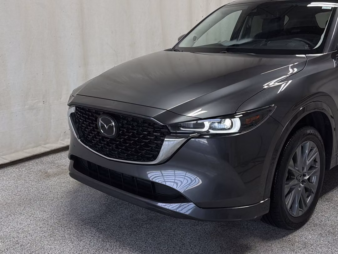 2025 MAZDA CX-5 GT - Image 3
