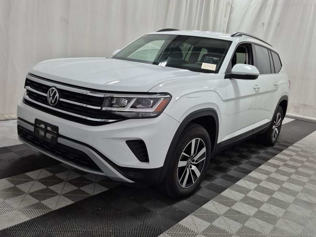 2021 Volkswagen Atlas Comfortline - Image 2