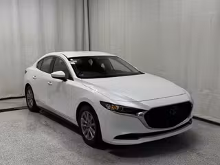 2023 MAZDA Mazda3 GSL