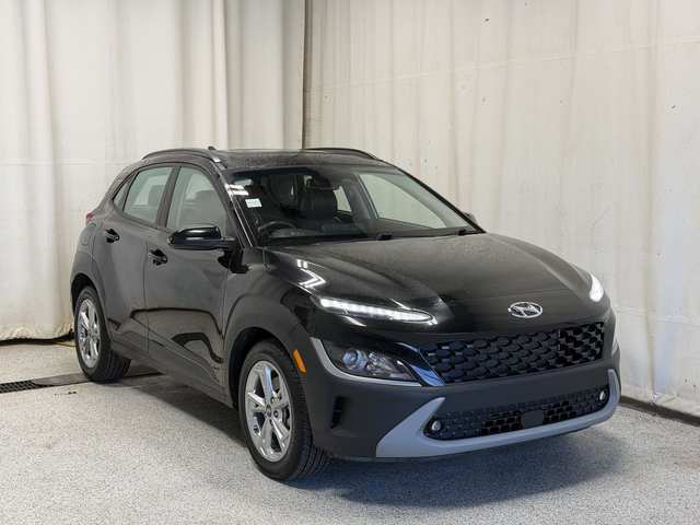 2022 Hyundai Kona Preferred