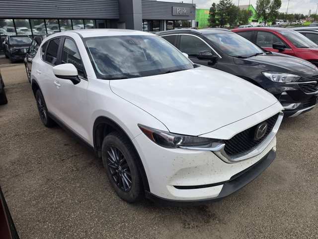 2021 MAZDA CX-5 GS