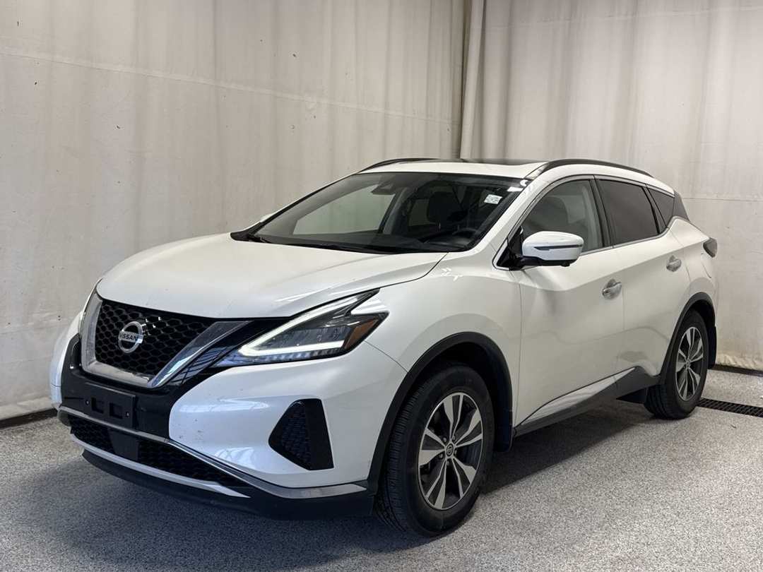 2021 Nissan Murano SV - Image 2