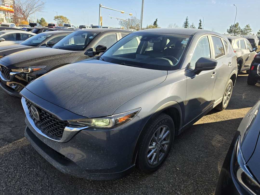 2025 MAZDA CX-5 GS - Image 2