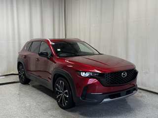 2024 MAZDA Cx-50 GT w/Turbo