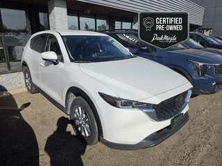 2025 MAZDA CX-5 GS