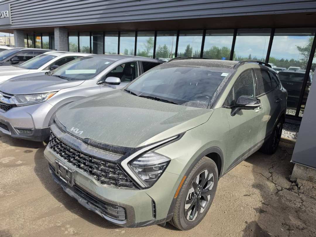 2023 Kia Sportage XLINE - Image 2
